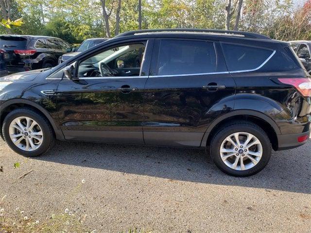 used 2018 Ford Escape car, priced at $9,999
