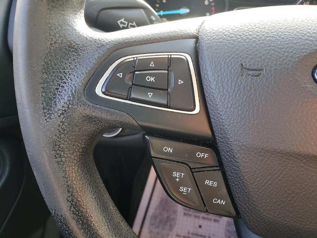 used 2018 Ford Escape car, priced at $8,952