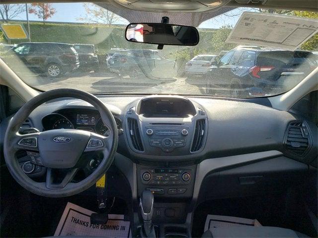 used 2018 Ford Escape car, priced at $9,999