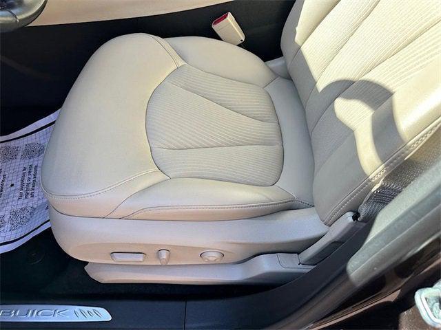 used 2020 Buick Envision car, priced at $19,989