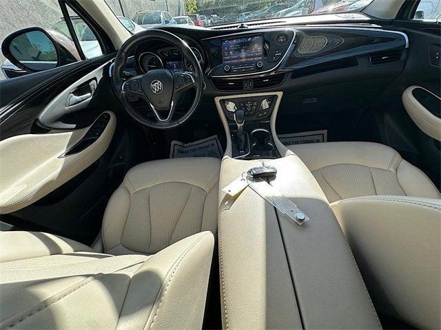 used 2020 Buick Envision car, priced at $19,989