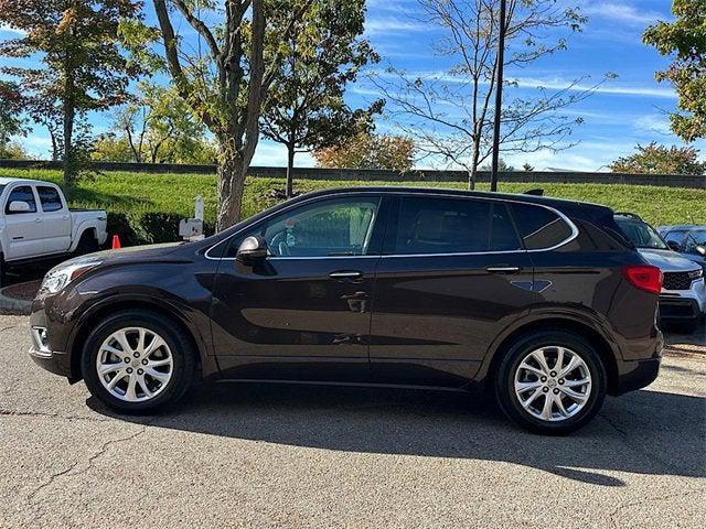 used 2020 Buick Envision car, priced at $19,989