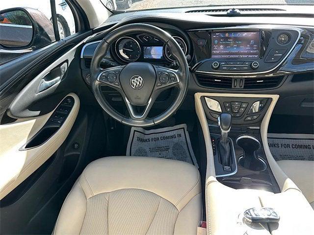 used 2020 Buick Envision car, priced at $19,989