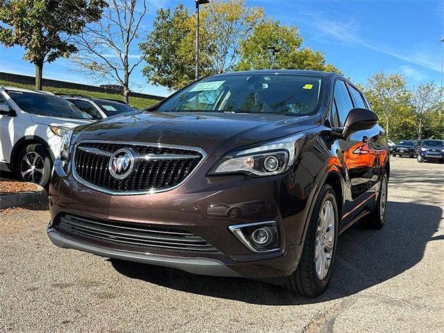 used 2020 Buick Envision car, priced at $19,989