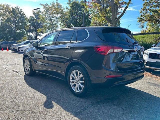used 2020 Buick Envision car, priced at $19,989