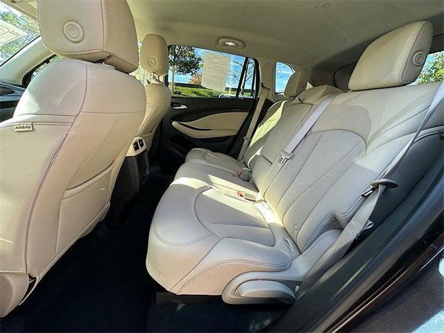 used 2020 Buick Envision car, priced at $19,989