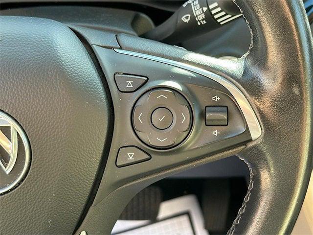 used 2020 Buick Envision car, priced at $19,989