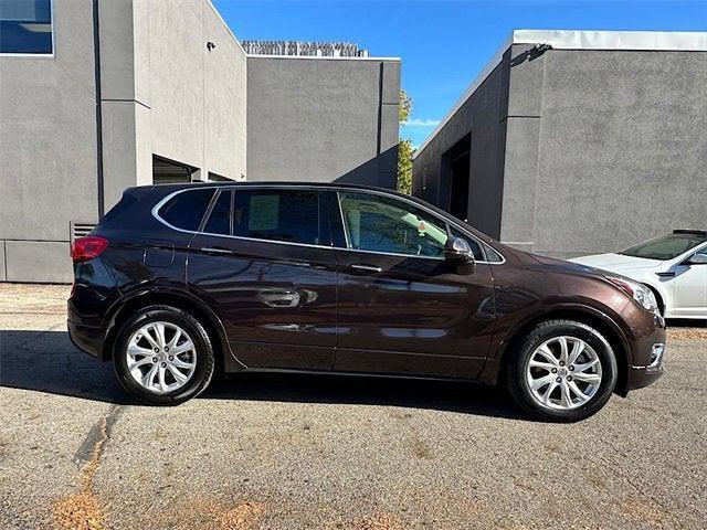 used 2020 Buick Envision car, priced at $19,989