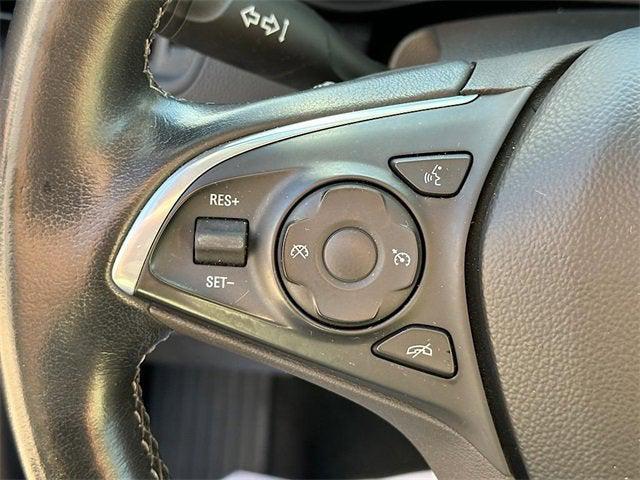 used 2020 Buick Envision car, priced at $19,989