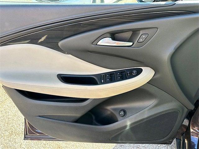 used 2020 Buick Envision car, priced at $19,989