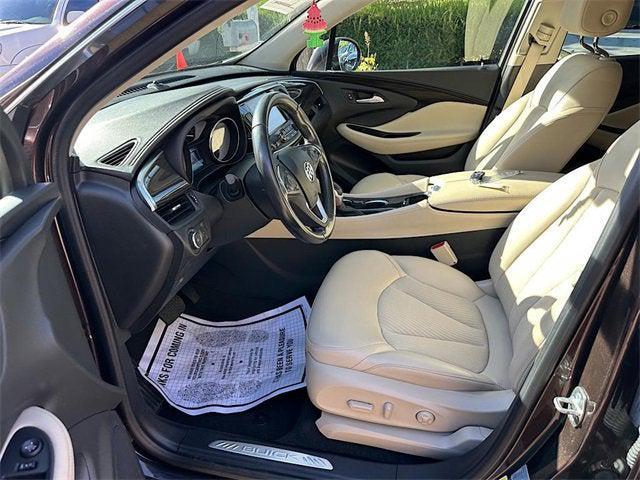 used 2020 Buick Envision car, priced at $19,989