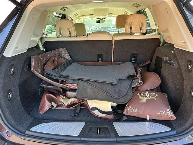 used 2020 Buick Envision car, priced at $19,989