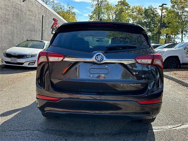 used 2020 Buick Envision car, priced at $19,989