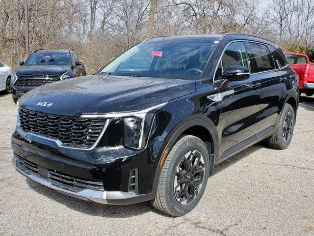 new 2025 Kia Sorento car, priced at $35,564