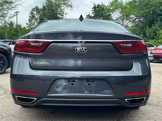 used 2018 Kia Cadenza car, priced at $17,499