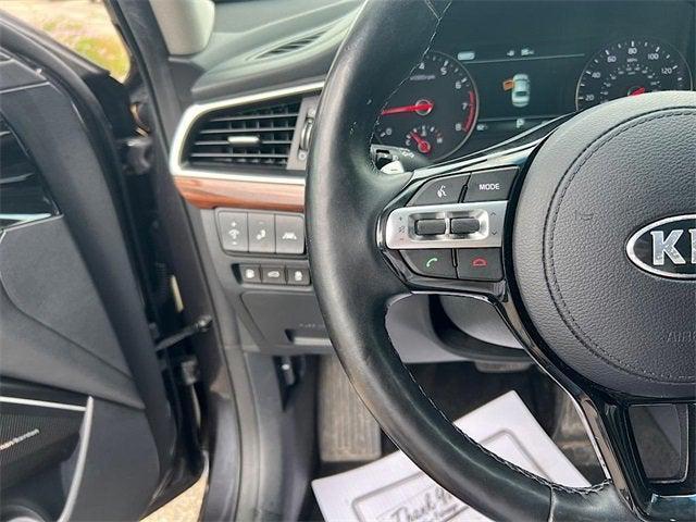 used 2018 Kia Cadenza car, priced at $17,499