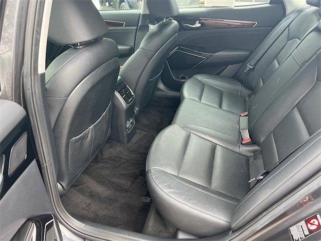 used 2018 Kia Cadenza car, priced at $17,499