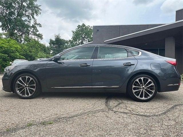 used 2018 Kia Cadenza car, priced at $17,499