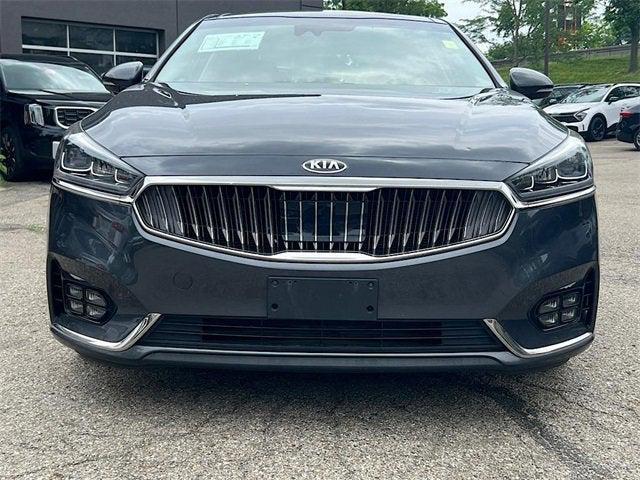 used 2018 Kia Cadenza car, priced at $17,499