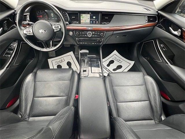 used 2018 Kia Cadenza car, priced at $17,499