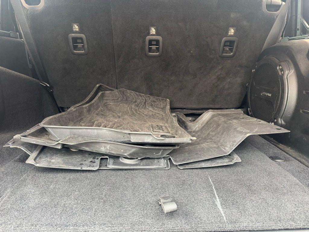 used 2018 Jeep Wrangler Unlimited car, priced at $22,499