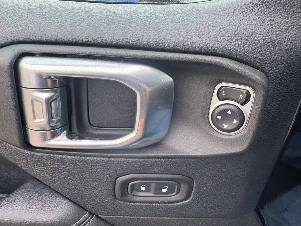 used 2018 Jeep Wrangler Unlimited car, priced at $22,499