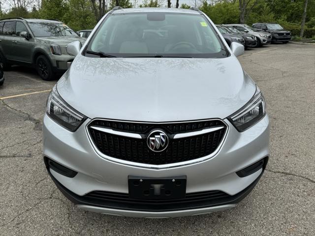 used 2020 Buick Encore car, priced at $16,991