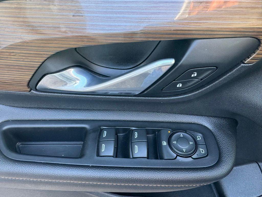 used 2019 GMC Terrain car, priced at $13,991