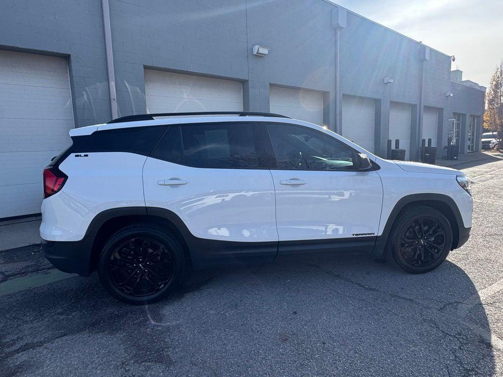 used 2019 GMC Terrain car, priced at $13,991