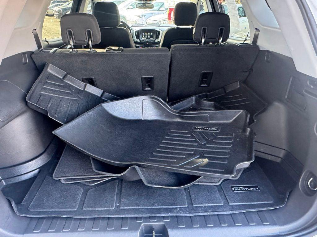 used 2019 GMC Terrain car, priced at $13,991