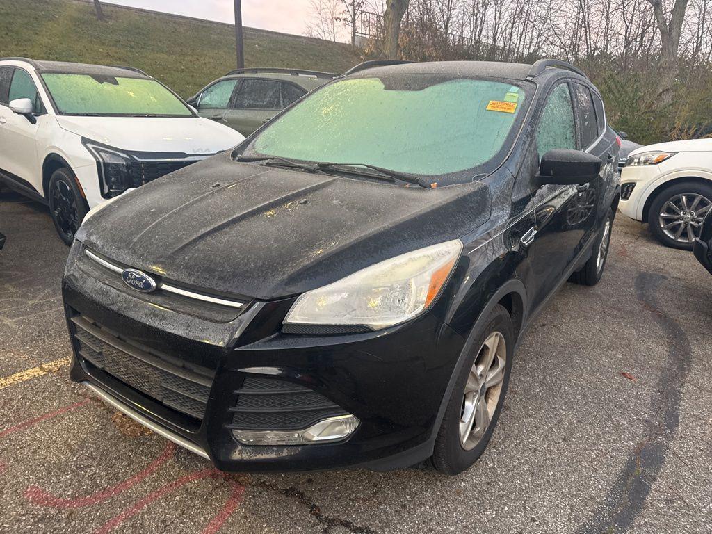used 2016 Ford Escape car, priced at $10,539