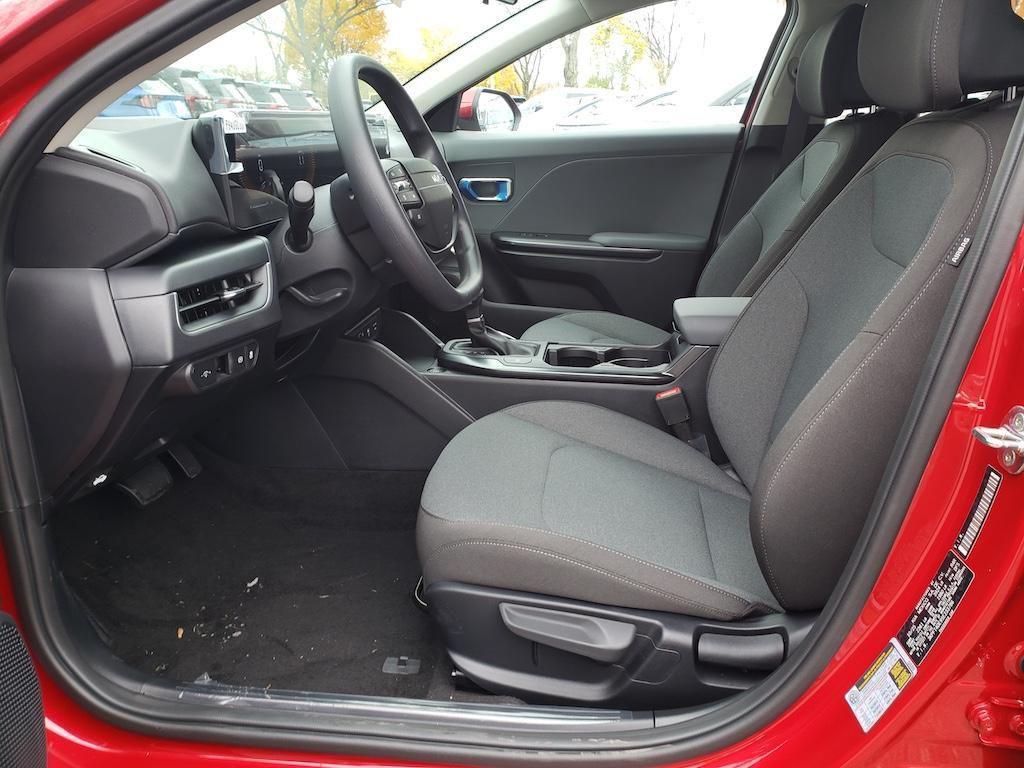 new 2025 Kia K4 car, priced at $22,549
