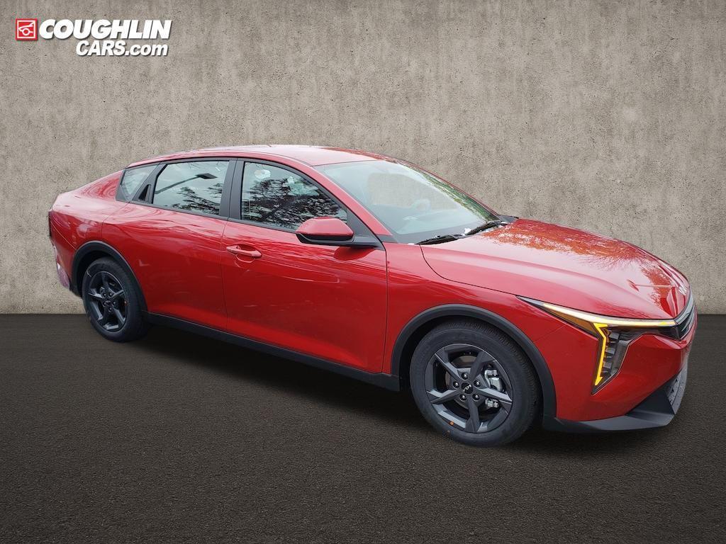 new 2025 Kia K4 car, priced at $22,549