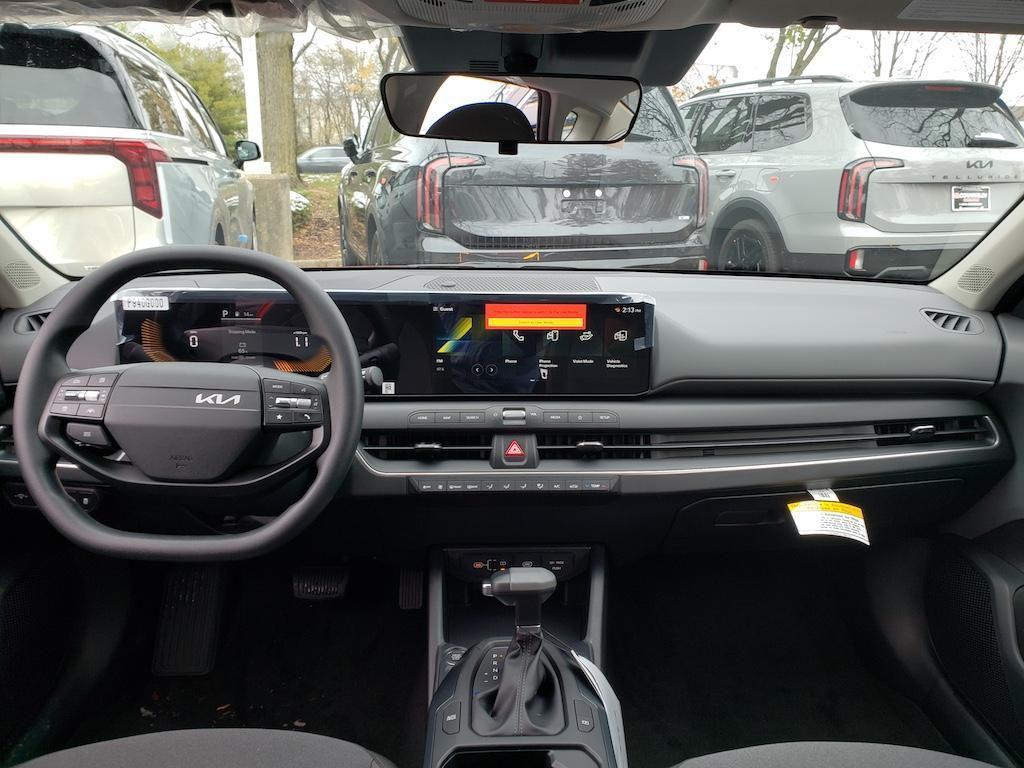 new 2025 Kia K4 car, priced at $22,549