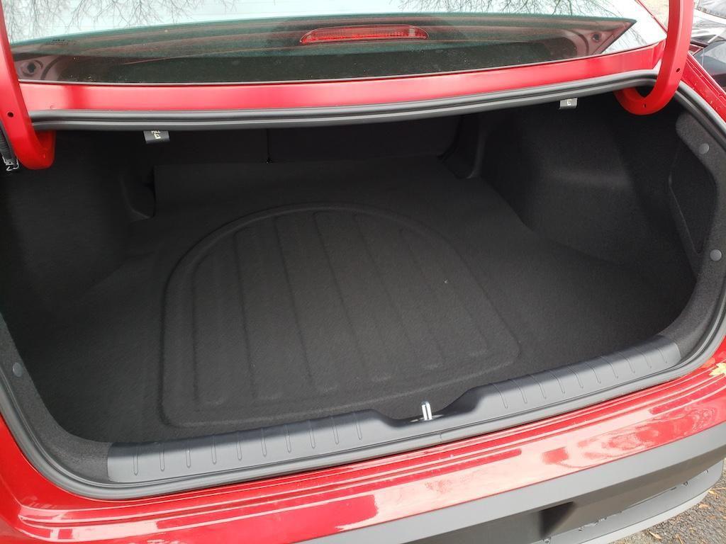 new 2025 Kia K4 car, priced at $22,549