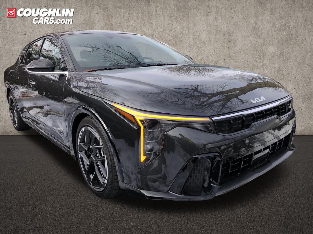 new 2025 Kia K4 car, priced at $25,559