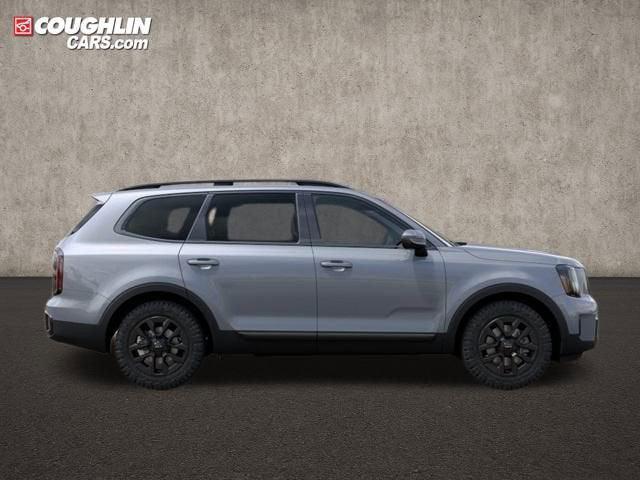 new 2024 Kia Telluride car, priced at $45,999
