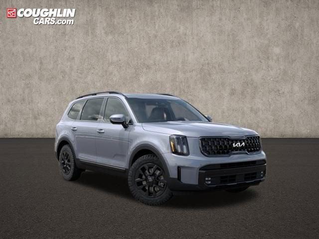 new 2024 Kia Telluride car, priced at $45,999