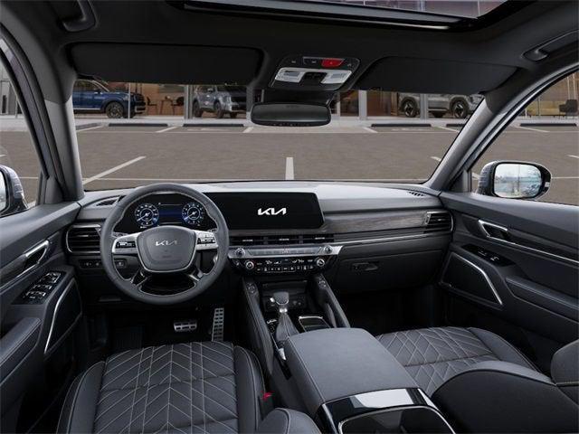 new 2024 Kia Telluride car, priced at $45,999