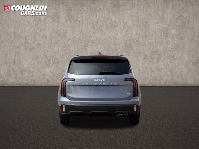new 2024 Kia Telluride car, priced at $45,999