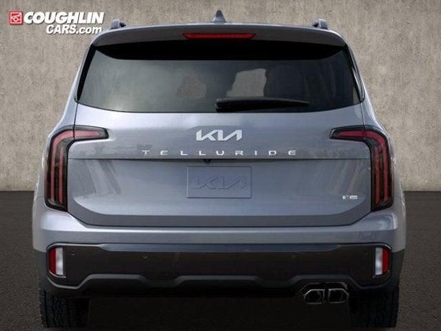 new 2024 Kia Telluride car, priced at $45,999