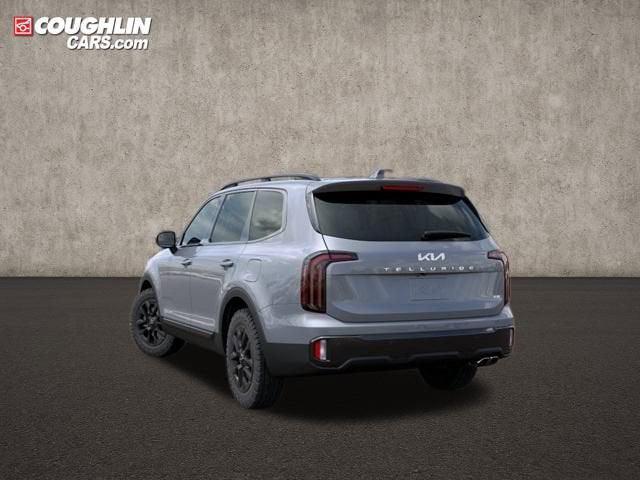 new 2024 Kia Telluride car, priced at $45,999