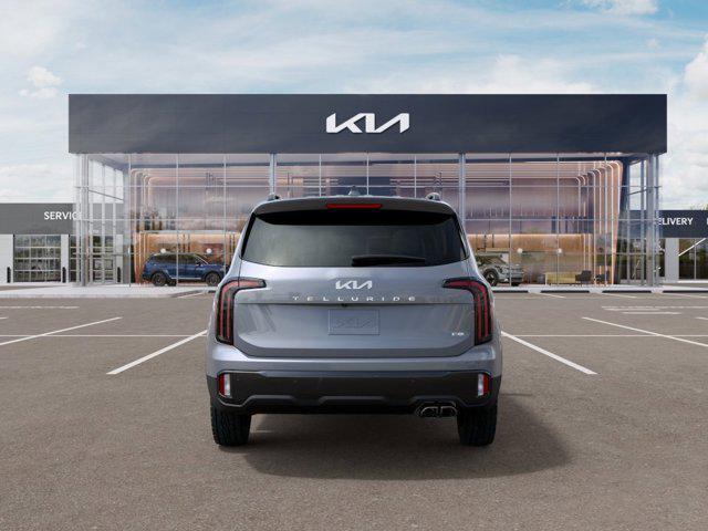 new 2024 Kia Telluride car, priced at $45,858