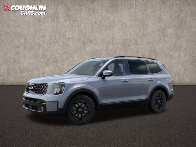 new 2024 Kia Telluride car, priced at $45,999