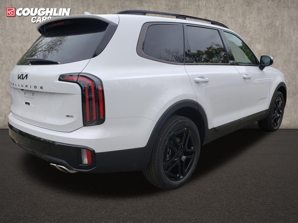 new 2025 Kia Telluride car, priced at $50,511
