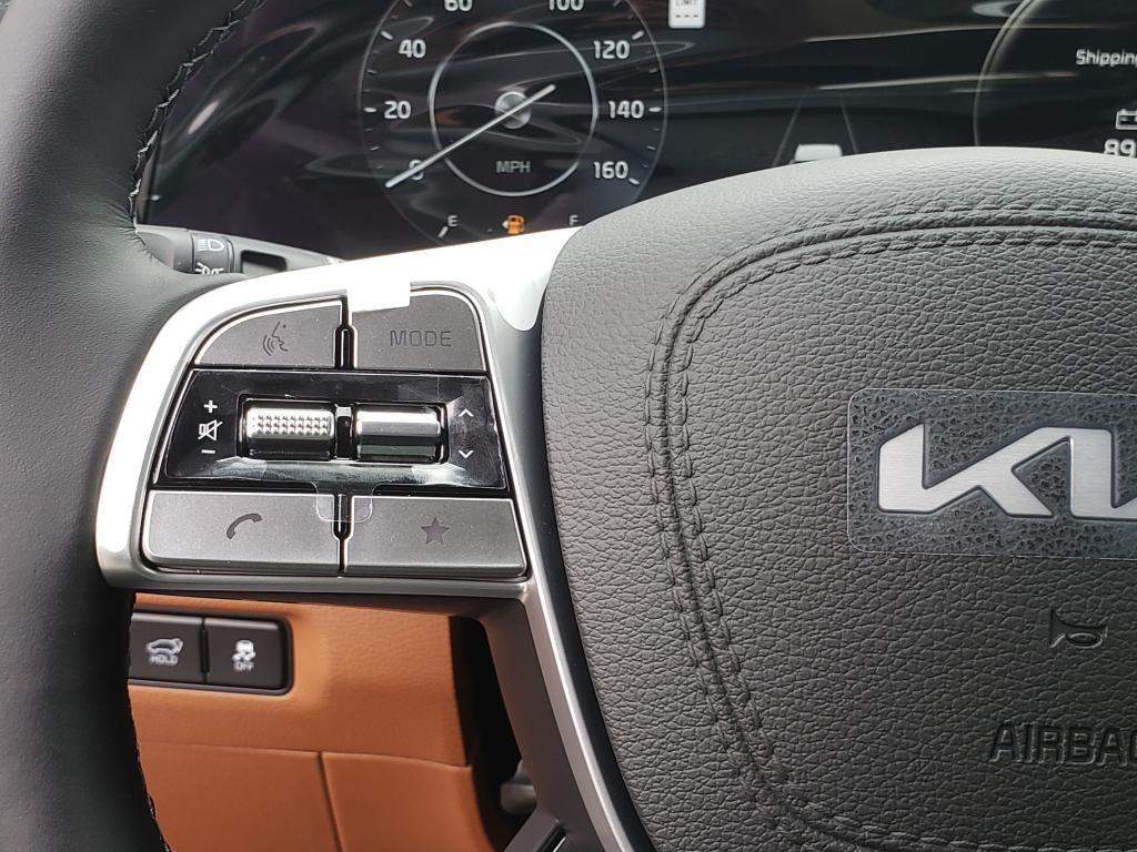 new 2025 Kia Telluride car, priced at $50,511