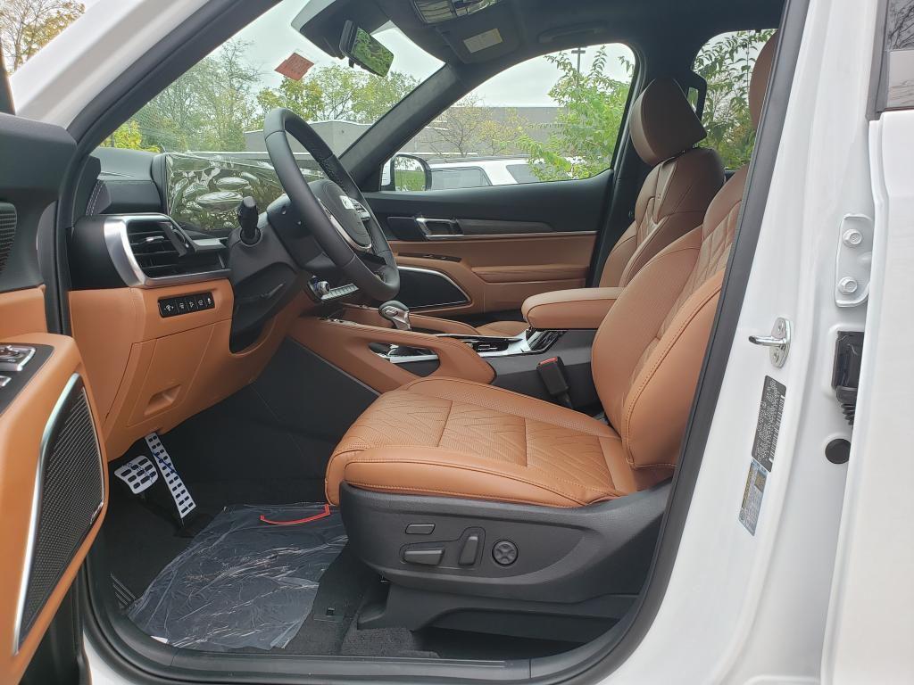 new 2025 Kia Telluride car, priced at $50,511