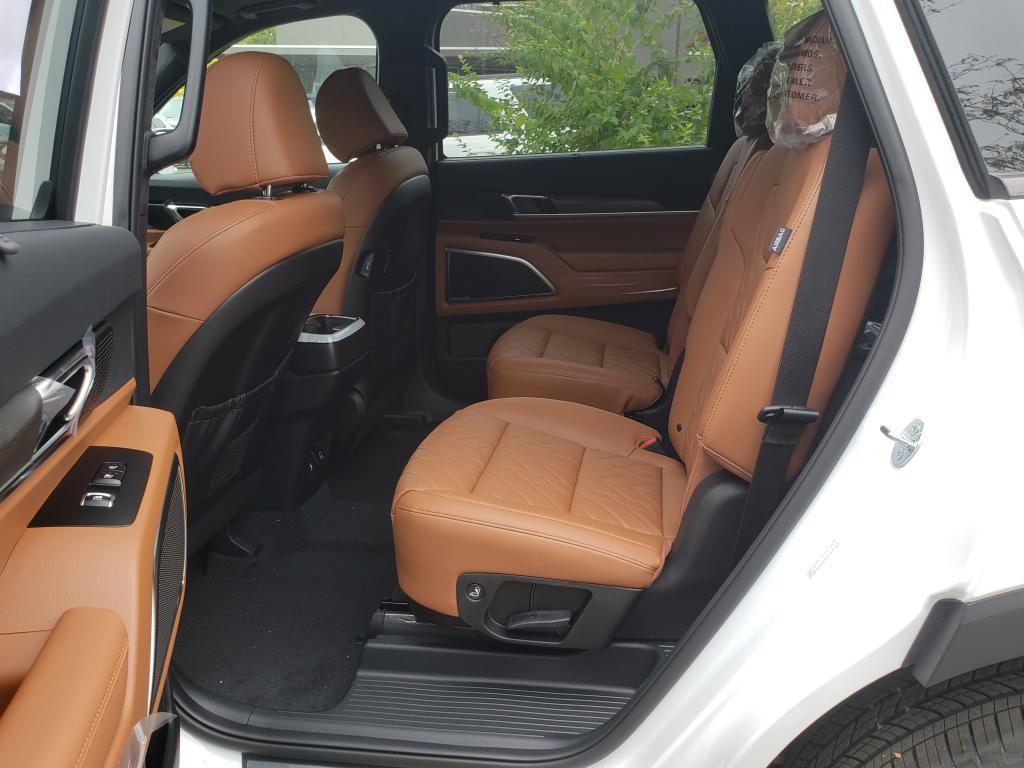 new 2025 Kia Telluride car, priced at $50,511