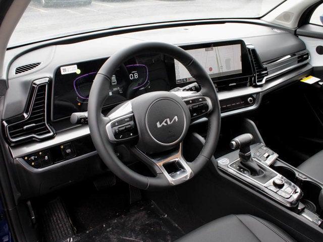 new 2025 Kia Sportage car, priced at $31,024