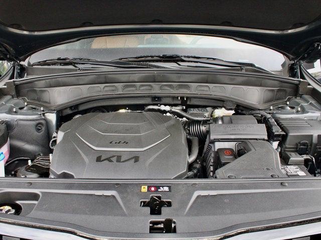 new 2025 Kia Telluride car, priced at $46,563